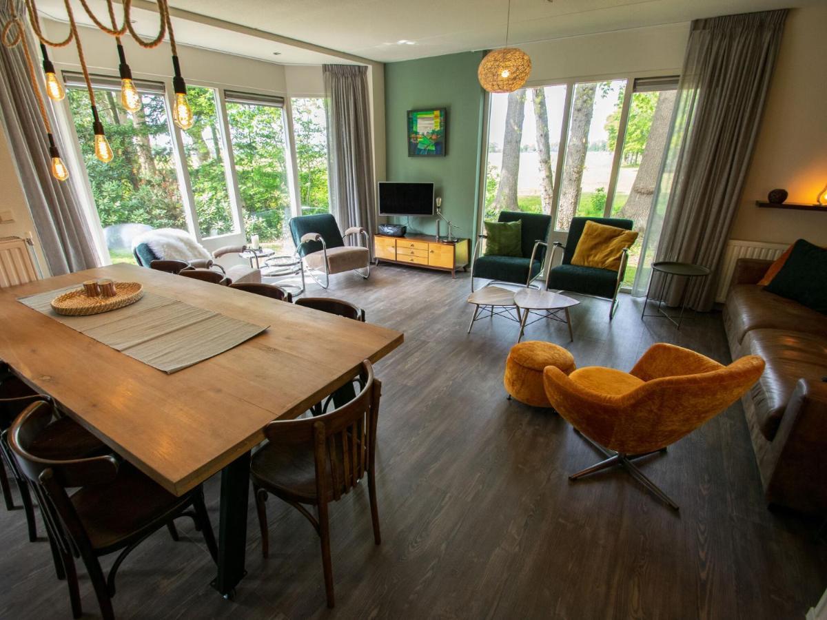 Cosy Holiday Home With Terrace Near Natural Park In Lemele Ngoại thất bức ảnh