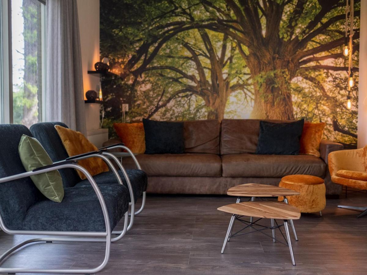 Cosy Holiday Home With Terrace Near Natural Park In Lemele Ngoại thất bức ảnh