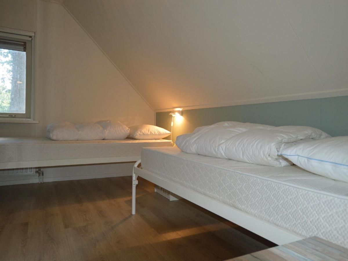 Cosy Holiday Home With Terrace Near Natural Park In Lemele Ngoại thất bức ảnh