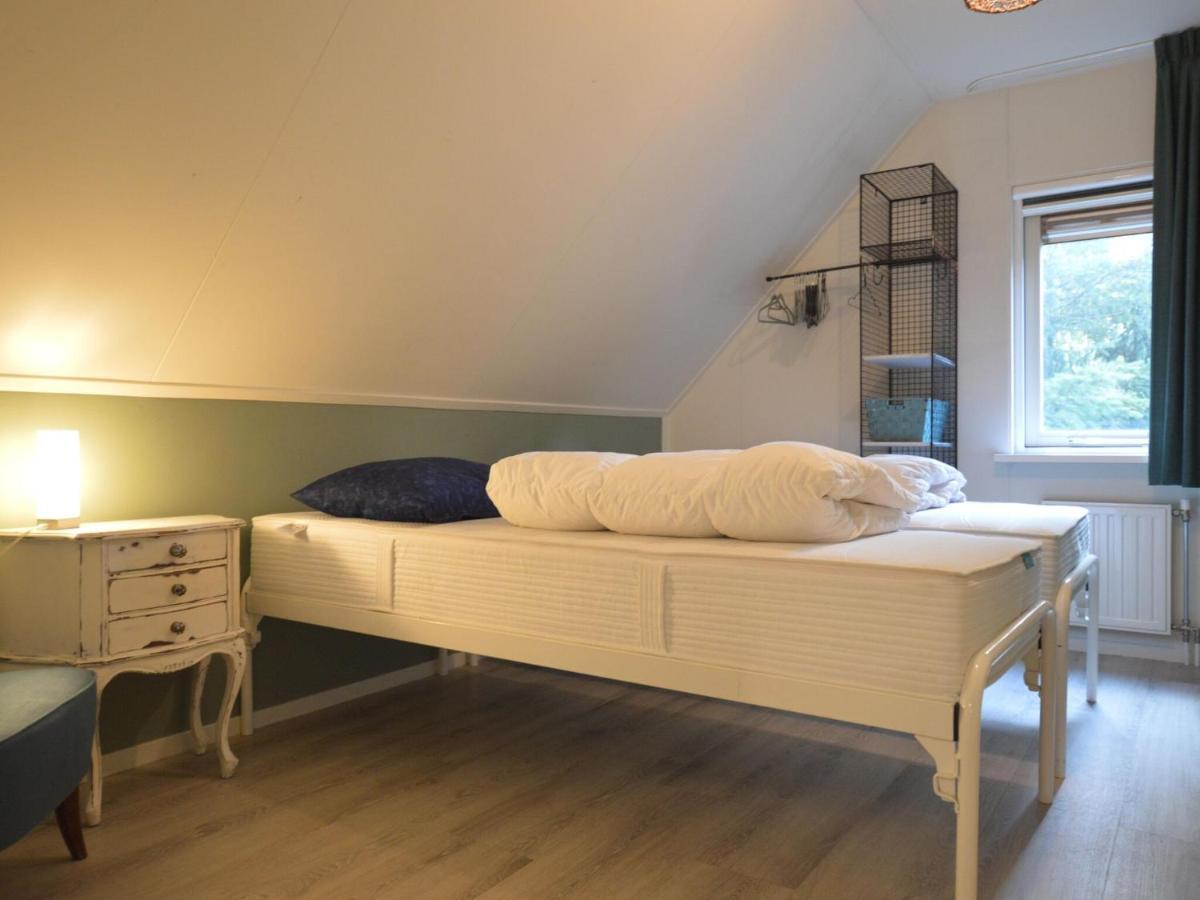 Cosy Holiday Home With Terrace Near Natural Park In Lemele Ngoại thất bức ảnh