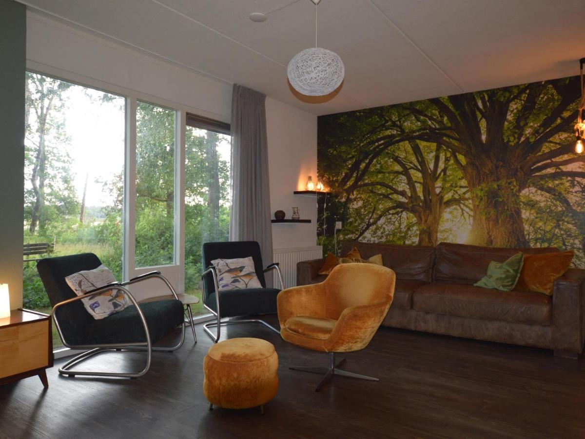 Cosy Holiday Home With Terrace Near Natural Park In Lemele Ngoại thất bức ảnh