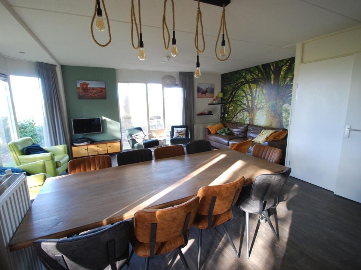 Cosy Holiday Home With Terrace Near Natural Park In Lemele Ngoại thất bức ảnh