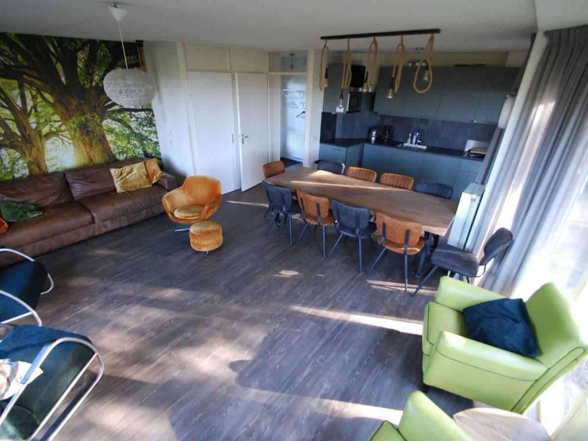 Cosy Holiday Home With Terrace Near Natural Park In Lemele Ngoại thất bức ảnh